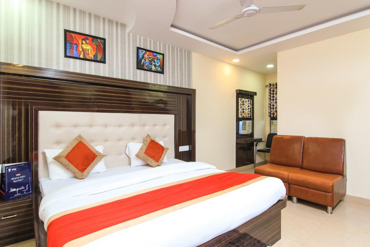 Oyo 8883 Hotel Comfort Zone Λάκναου Εξωτερικό φωτογραφία