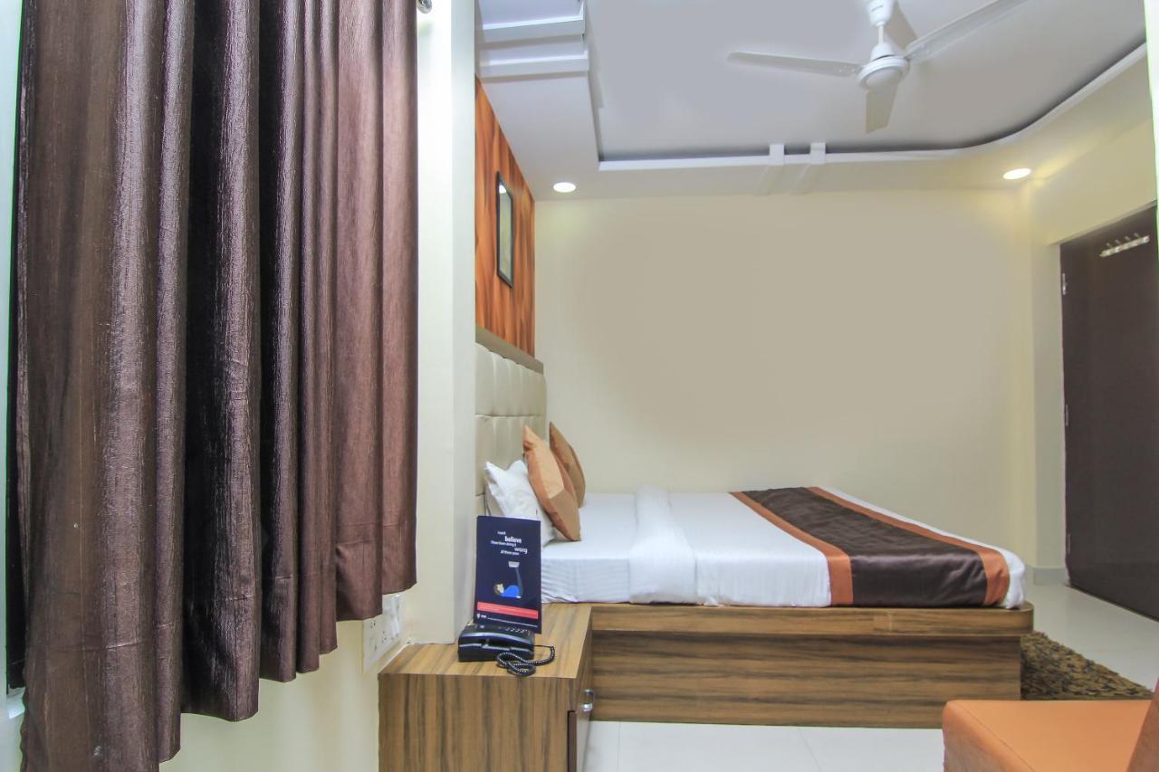 Oyo 8883 Hotel Comfort Zone Λάκναου Εξωτερικό φωτογραφία