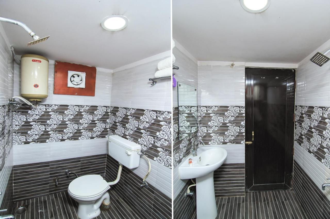 Oyo 8883 Hotel Comfort Zone Λάκναου Εξωτερικό φωτογραφία