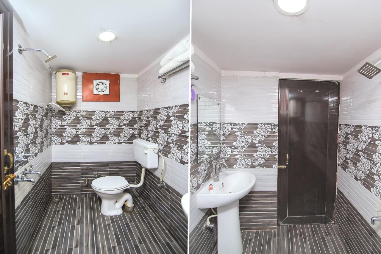 Oyo 8883 Hotel Comfort Zone Λάκναου Εξωτερικό φωτογραφία