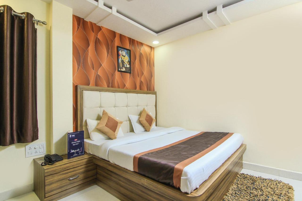 Oyo 8883 Hotel Comfort Zone Λάκναου Εξωτερικό φωτογραφία
